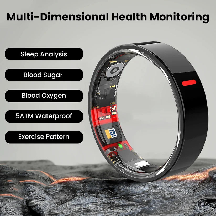 Limen Band — Sleep & Recovery Tracker