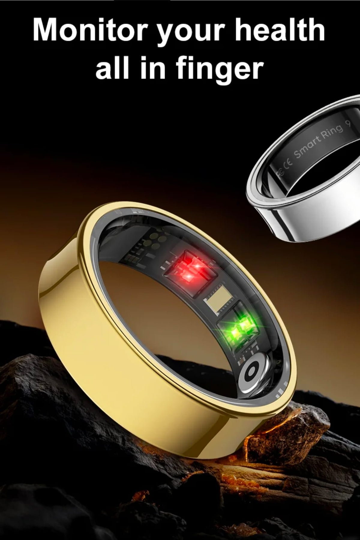 Limen Ring — Sleep & Recovery Tracker