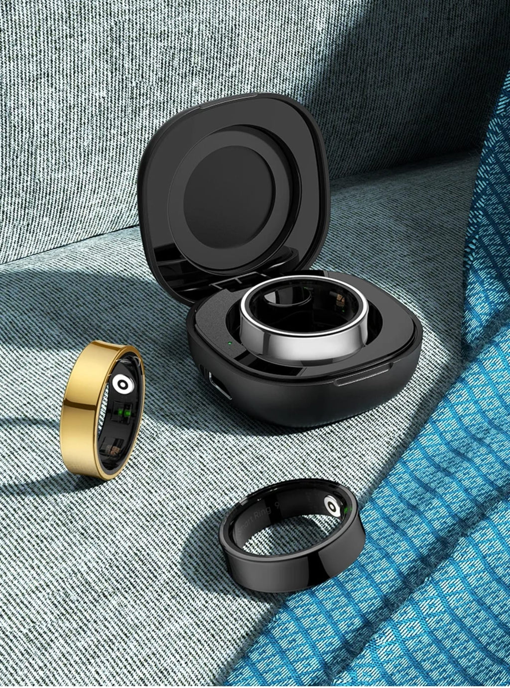 Limen Ring — Sleep & Recovery Tracker