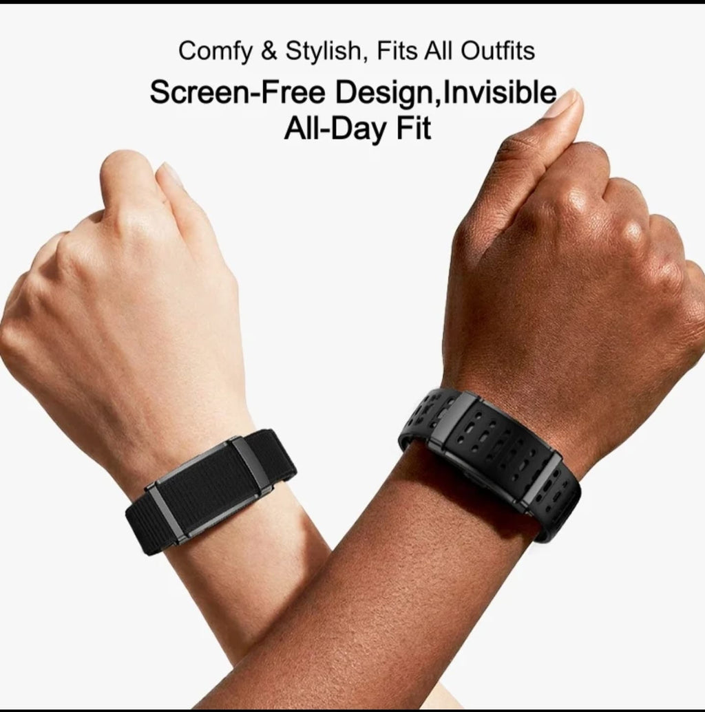 Limen Band — Sleep & Recovery Tracker