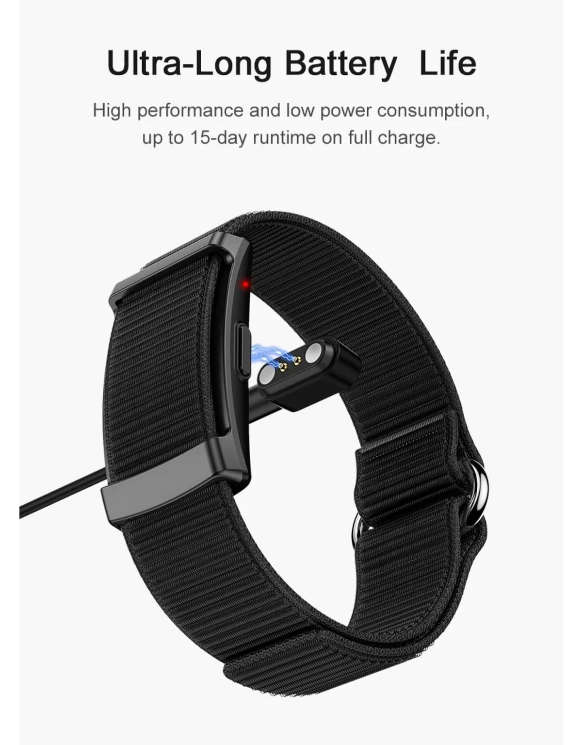 Limen Band — Sleep & Recovery Tracker